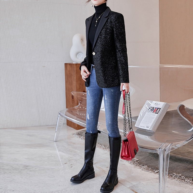'Lilit' Jacket - - DYAVOR®