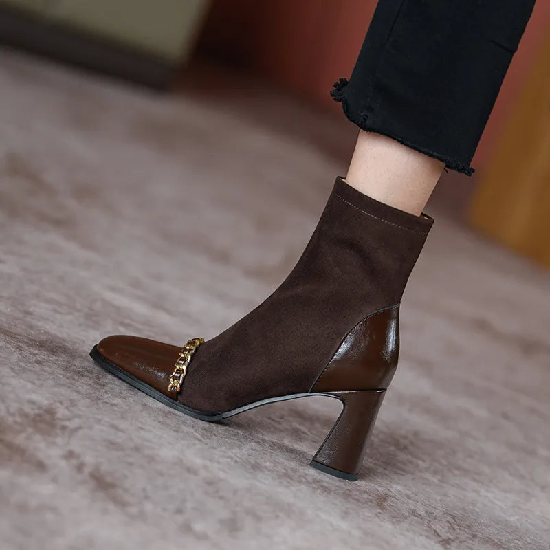 'Ofrika' Boots - - DYAVOR®