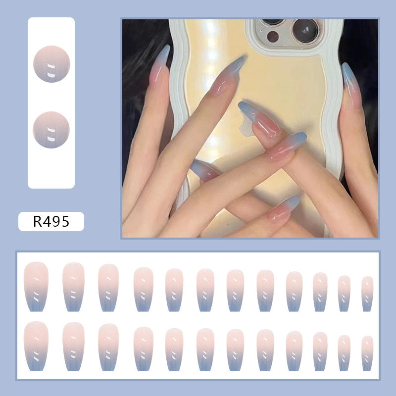 Dreamy Press On Nails - - DYAVOR®
