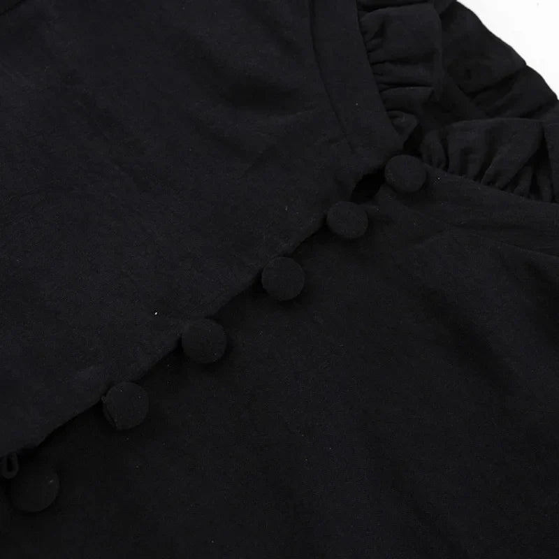 'Sodjun' Dress - - DYAVOR®