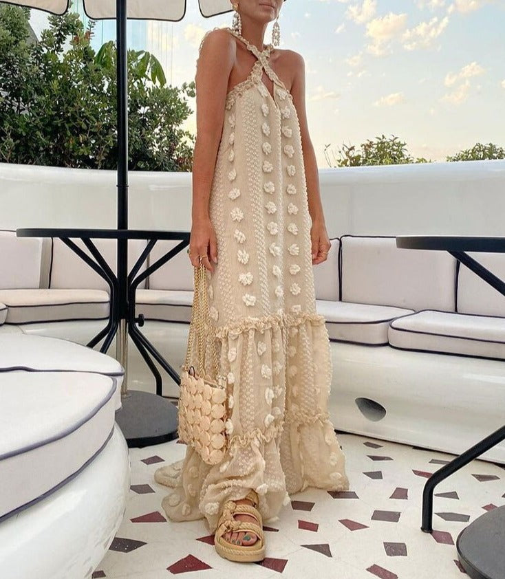 'Jacqueline' Dress - - DYAVOR®