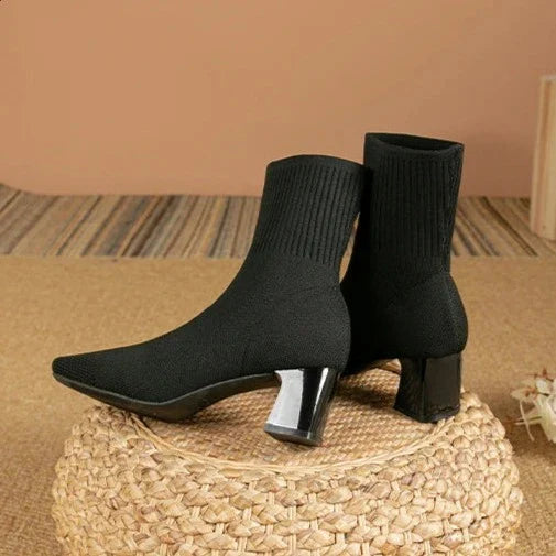 'Lena' Boots - - DYAVOR®