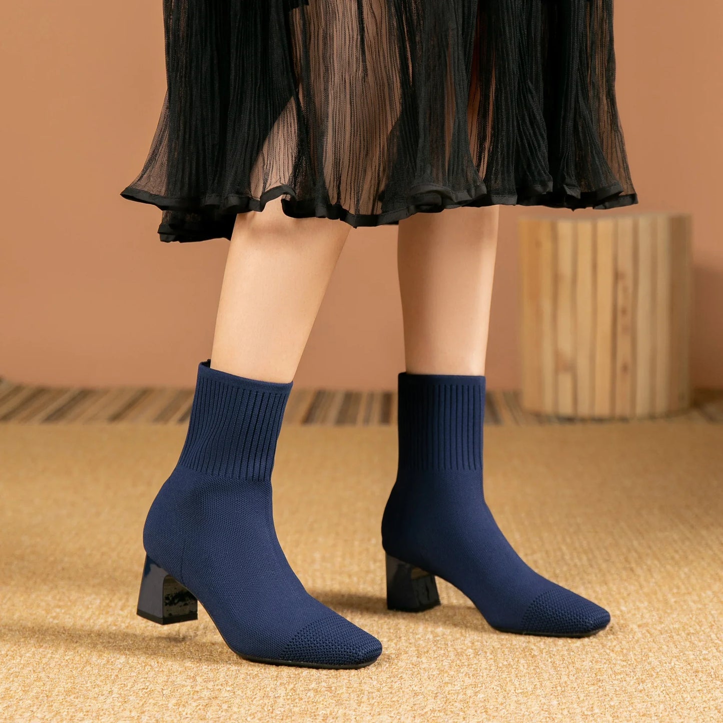 'Lena' Boots - - DYAVOR®