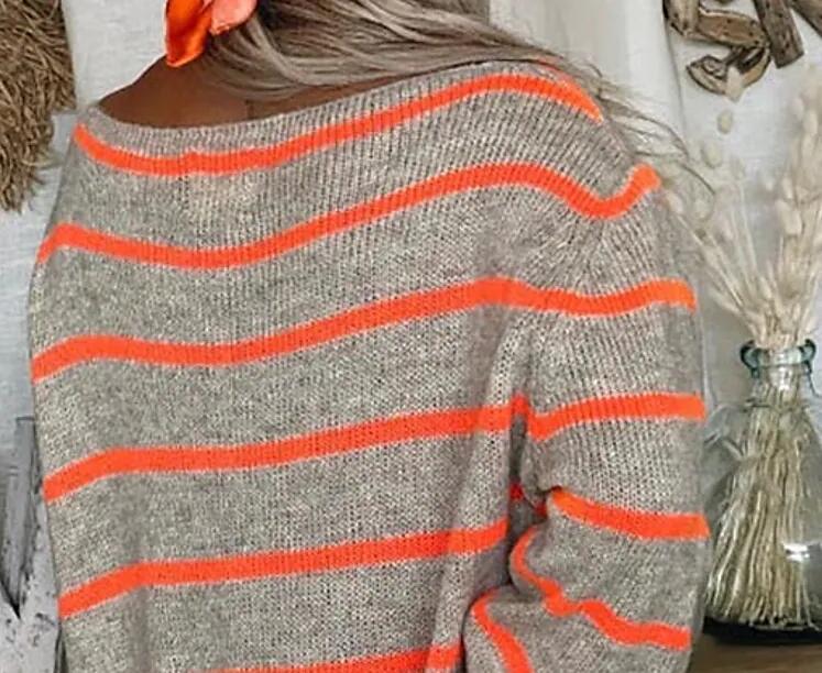 'Oksy' Sweater - - DYAVOR®