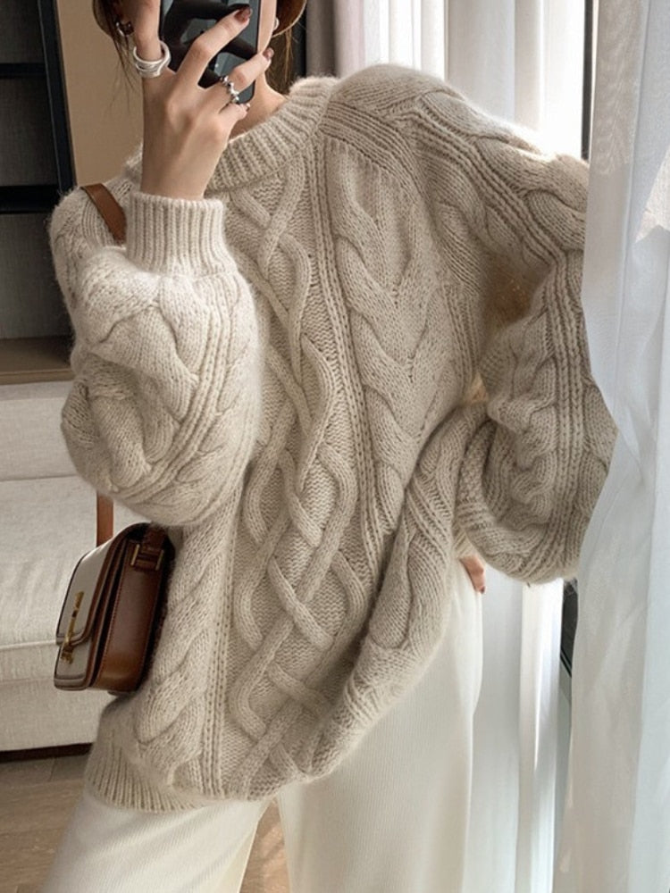 'Inna' Sweater - - DYAVOR®