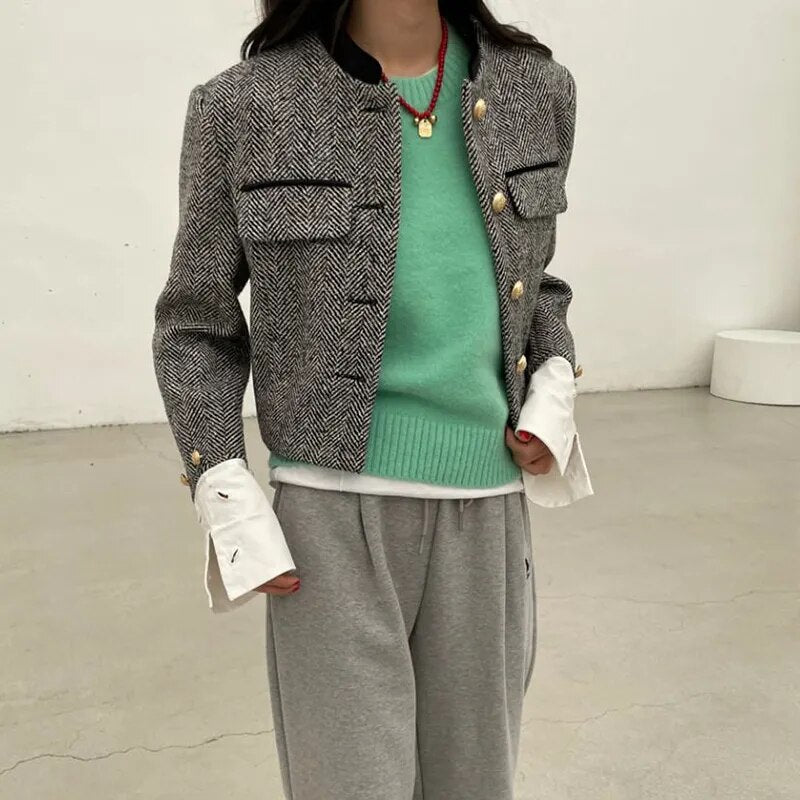 'Margo' Jacket - - DYAVOR®