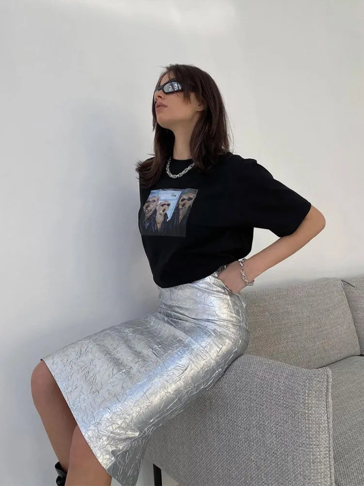 'Gasha' Skirt - - DYAVOR®