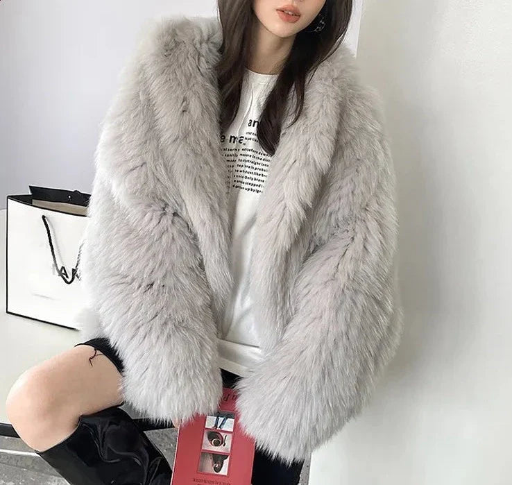 'Renale' Coat - - DYAVOR®