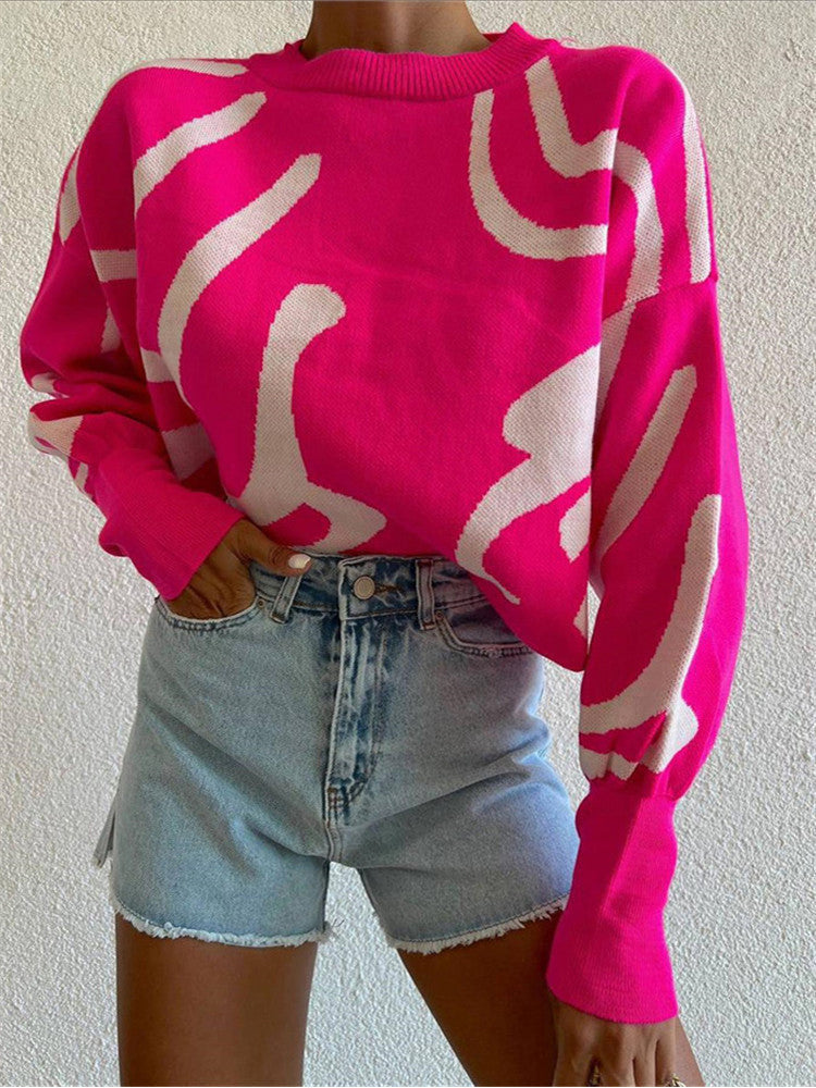 'Pelusa' Sweater - - DYAVOR®