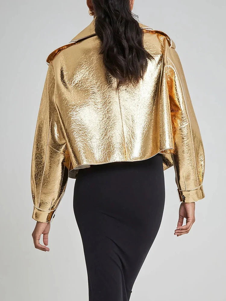 'Eriwa' Coat - - DYAVOR®