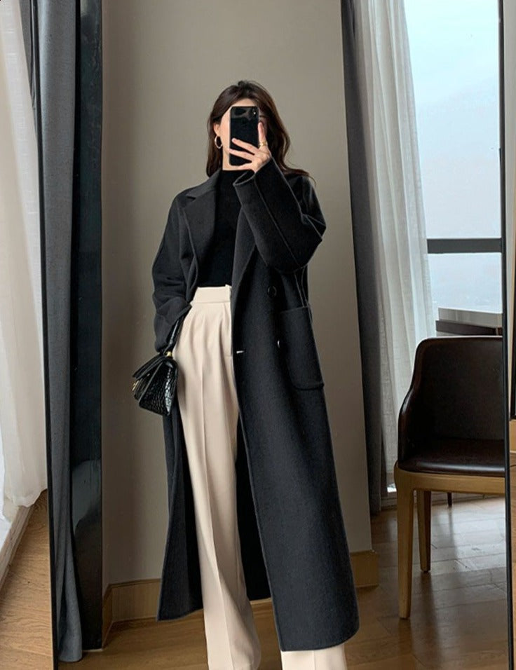 'Tarne' Coat - - DYAVOR®