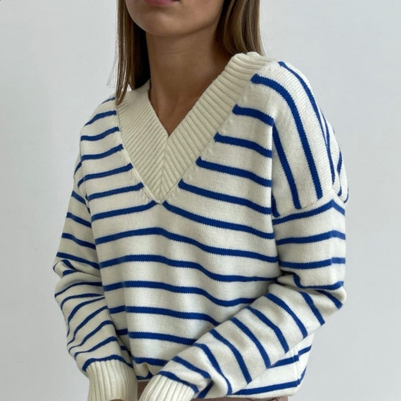'Jody' Sweater - - DYAVOR®
