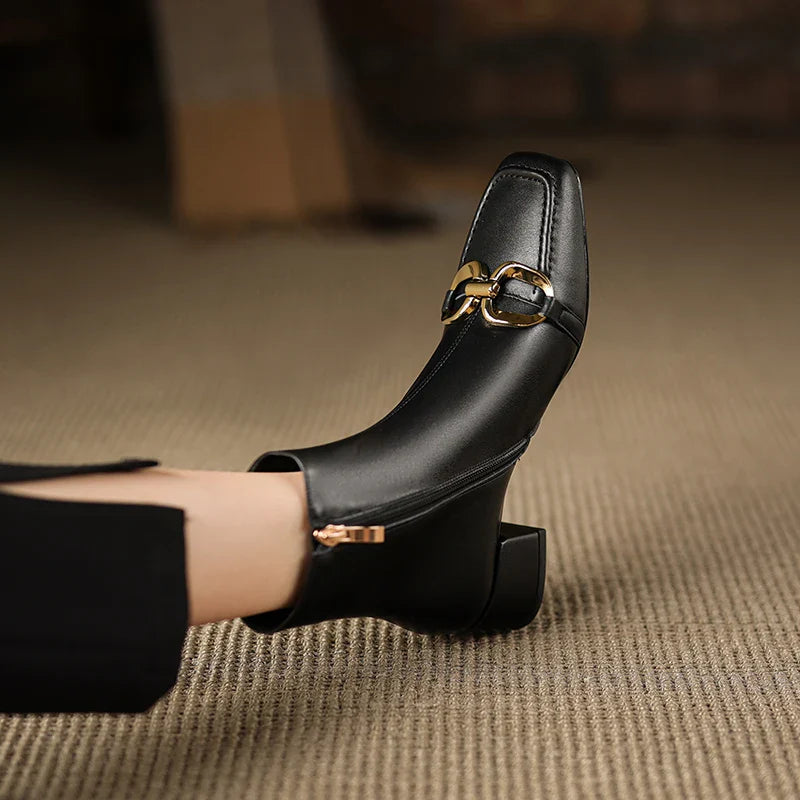 'Khendal' Boots - - DYAVOR®