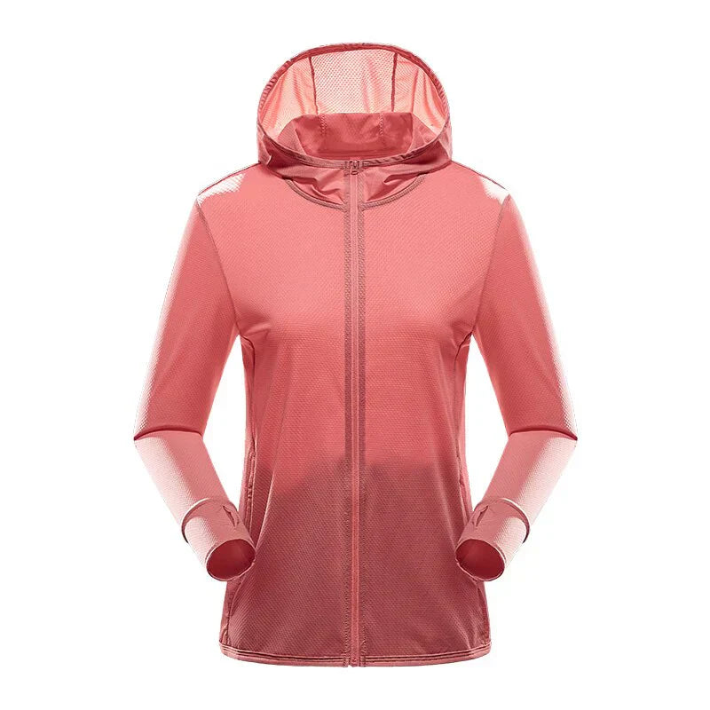Breathe - breathable sports jacket for women - - DYAVOR®