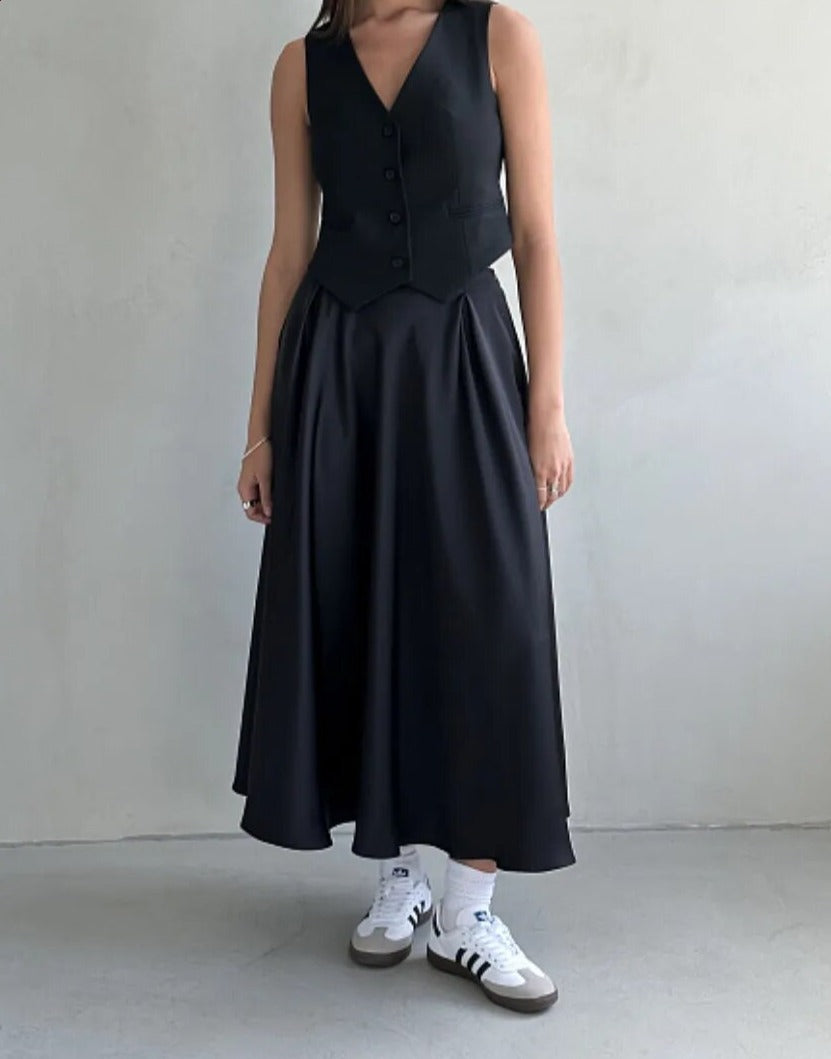 'Panika' Skirt - - DYAVOR®