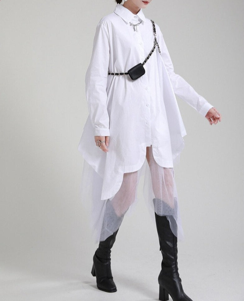 'Solali' Shirt - - DYAVOR®