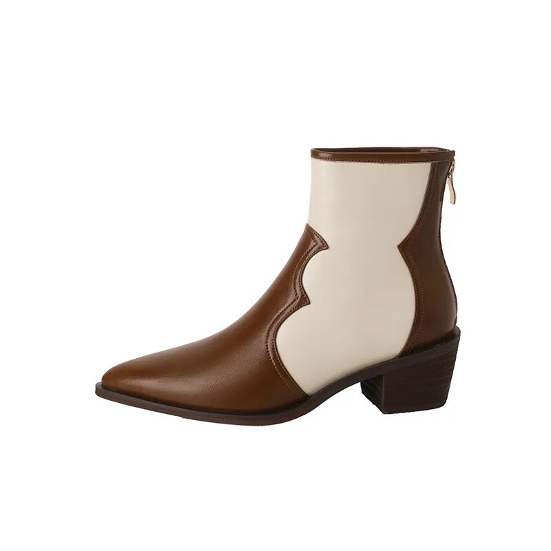 'Cowboy' Boots - - DYAVOR®