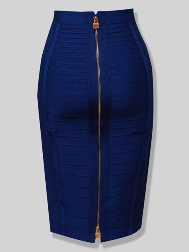 'Elbika' Skirt - - DYAVOR®