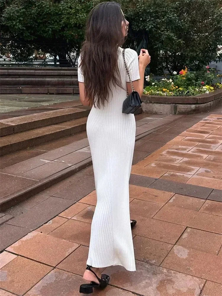 'Shaccs' Dress - - DYAVOR®