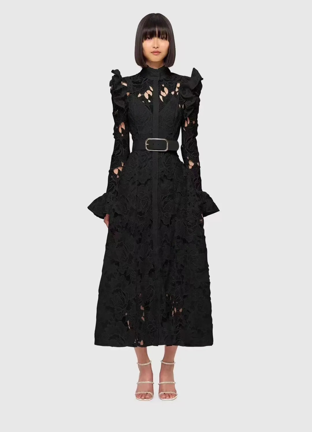 'Lanca' Dress -  - DYAVOR®