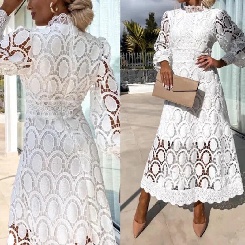 'Zephur' Dress - - DYAVOR®