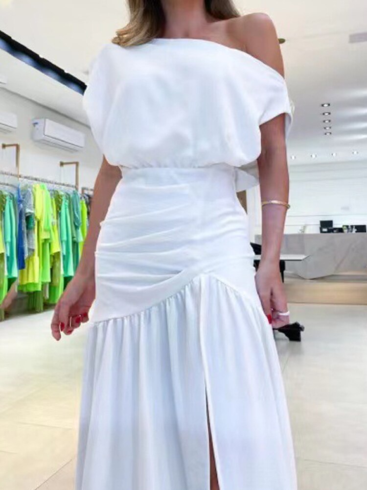'Paipper' Dress - - DYAVOR®