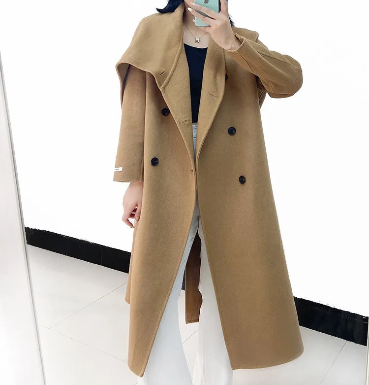 'Belta' Coat - - DYAVOR®