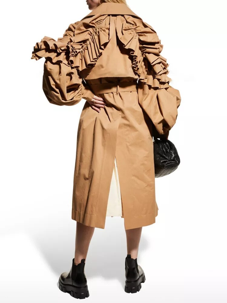 'Chesda' Trench -  - DYAVOR®
