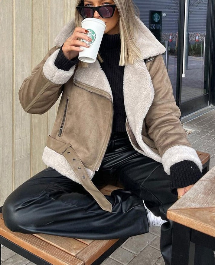 'Houda' Coat - - DYAVOR®