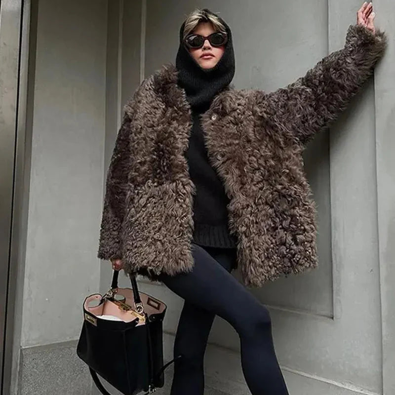 'Catea' Coat - - DYAVOR®