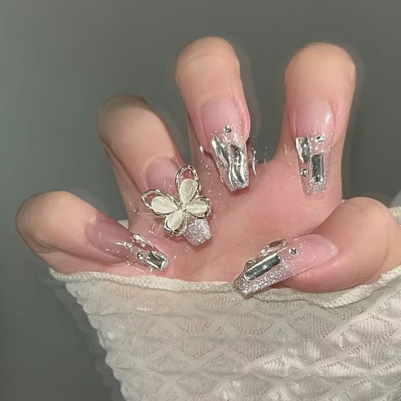 Princess Vibes Press On Nails