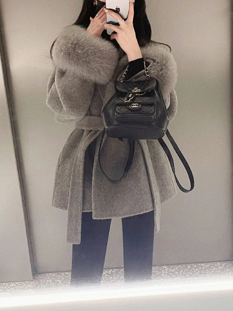 'Banara' Coat - - DYAVOR®