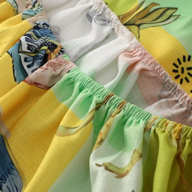 'Yardana' Dress - - DYAVOR®