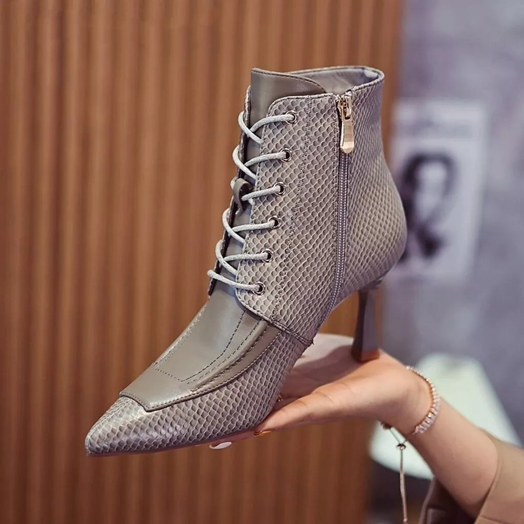 'Seysha' Boots - - DYAVOR®