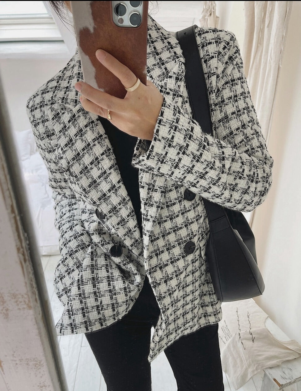 'Soha' Blazer - - DYAVOR®