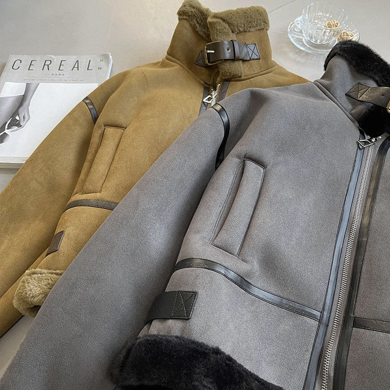 'Ekta' Coat - - DYAVOR®
