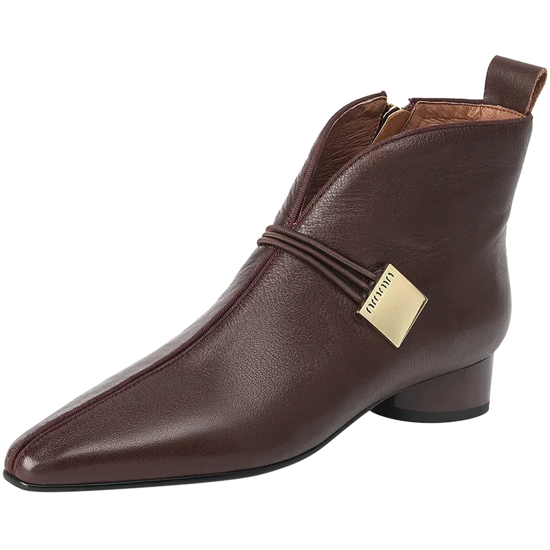 'Glora' Boots - - DYAVOR®