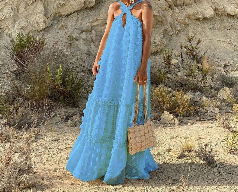 'Jacqueline' Dress - - DYAVOR®