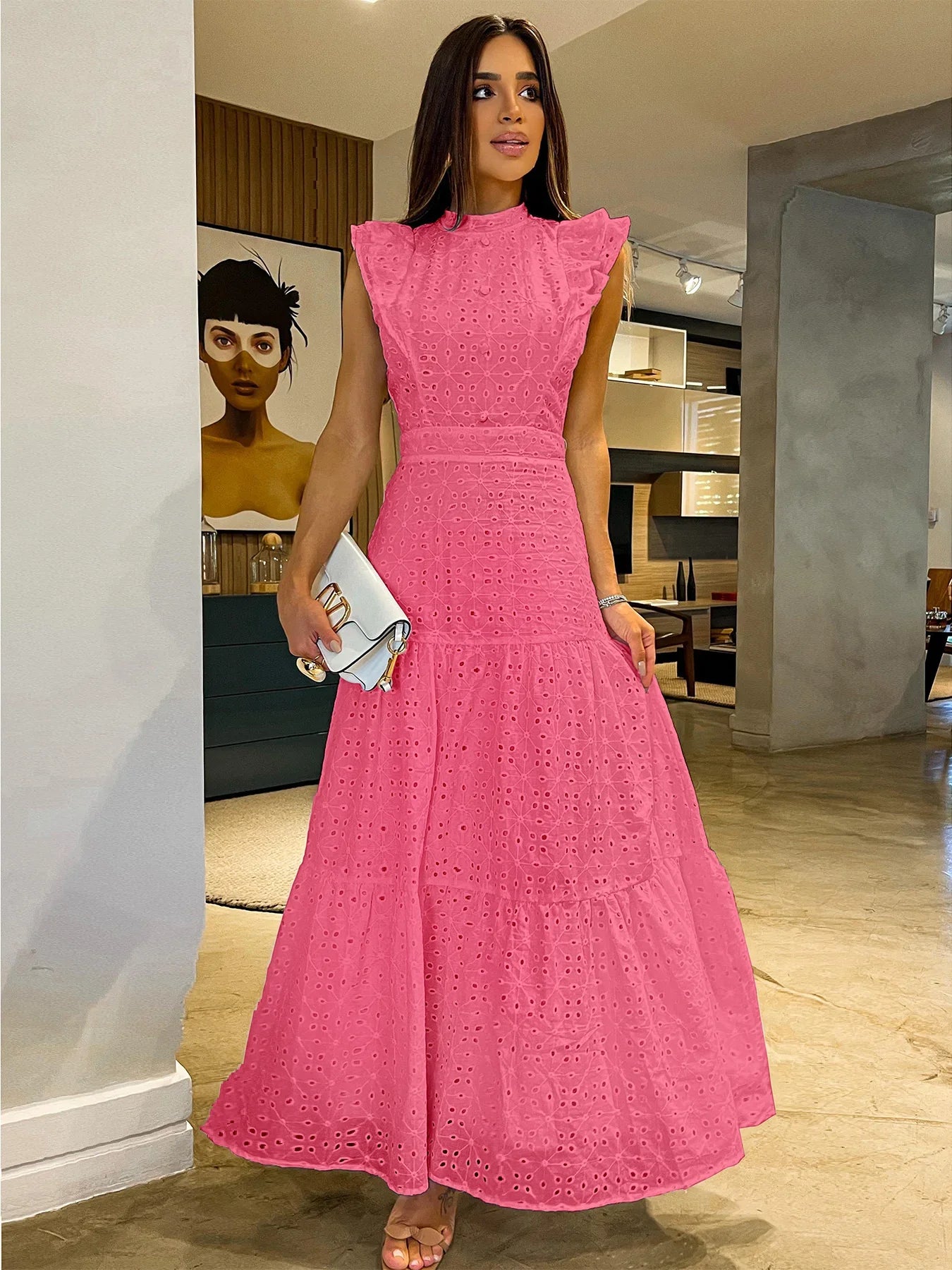 'Bohema' Dress - - DYAVOR®
