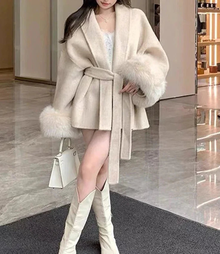 'Banara' Coat - - DYAVOR®