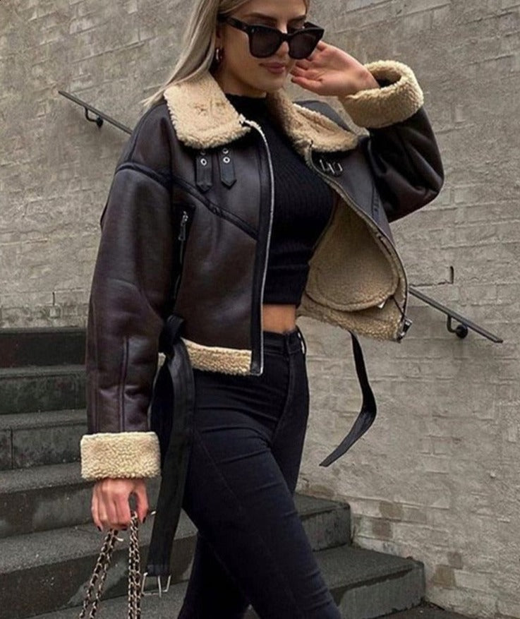 'Bethany' Coat - - DYAVOR®