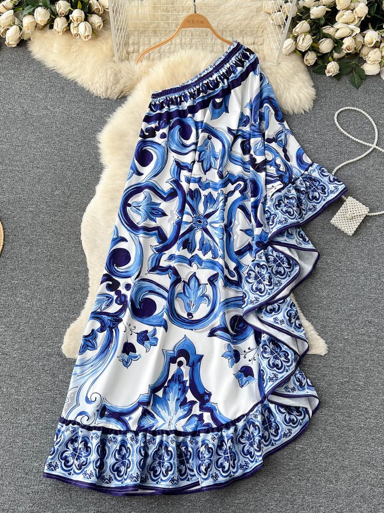 'Carmelita' Dress - - DYAVOR®