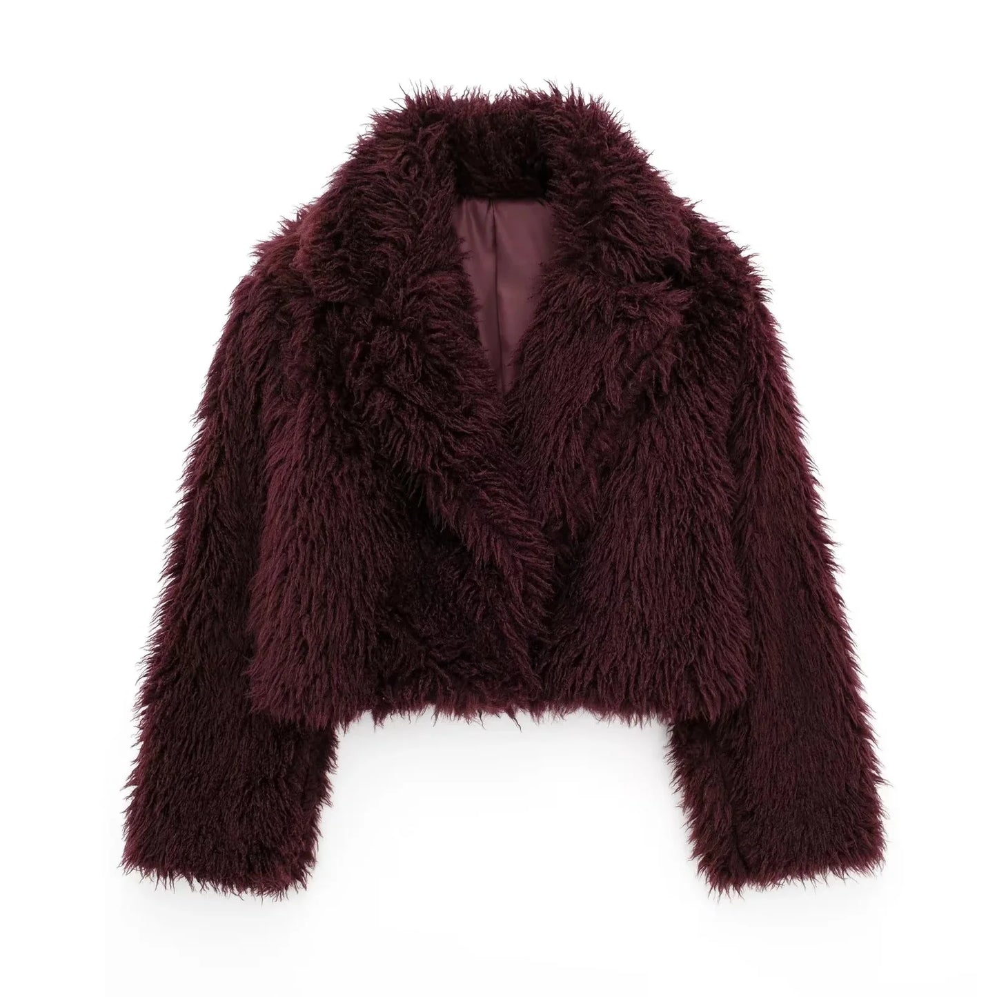 'Emmata' Coat - - DYAVOR®
