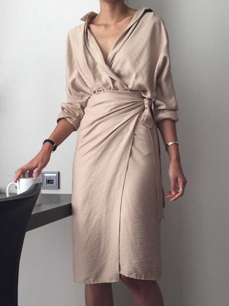 'Layla' Dress - - DYAVOR®
