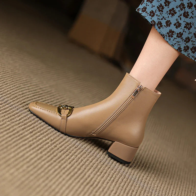 'Khendal' Boots - - DYAVOR®