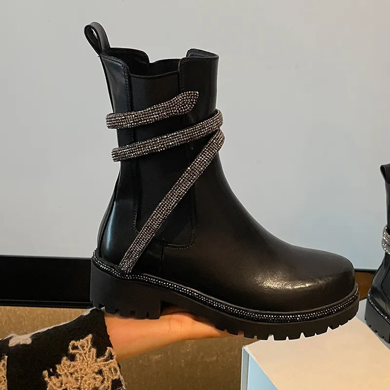 'Tanther' Boots - - DYAVOR®