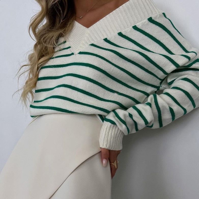 'Jody' Sweater - - DYAVOR®