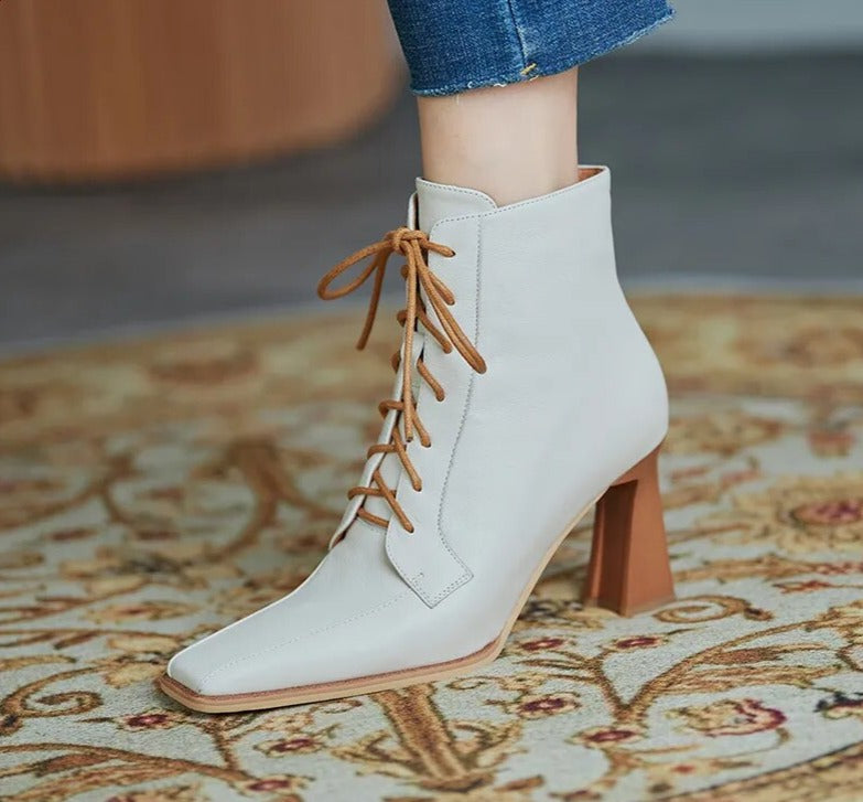 'Olondra' Boots -  - DYAVOR®