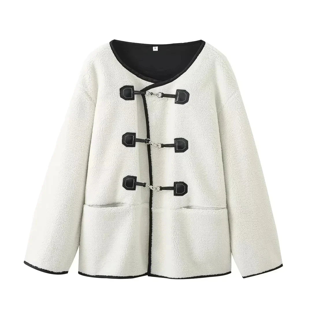 'Bonny' Coat - - DYAVOR®