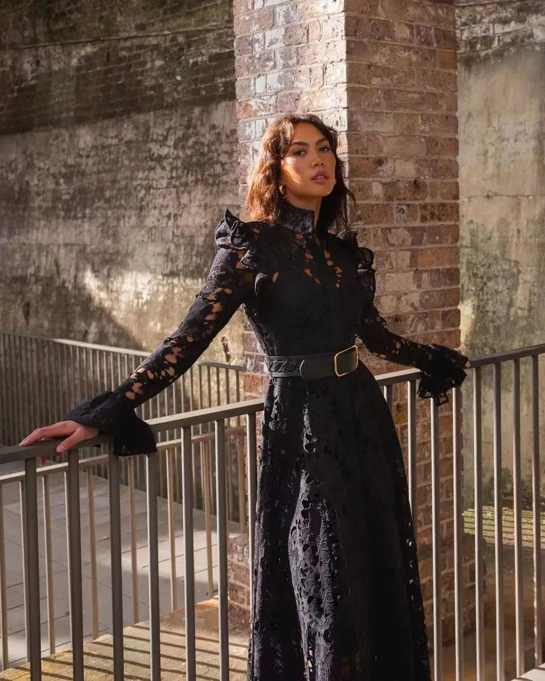 'Lanca' Dress -  - DYAVOR®